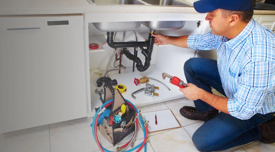 Professional bathroom faucet installation in Athens, OH